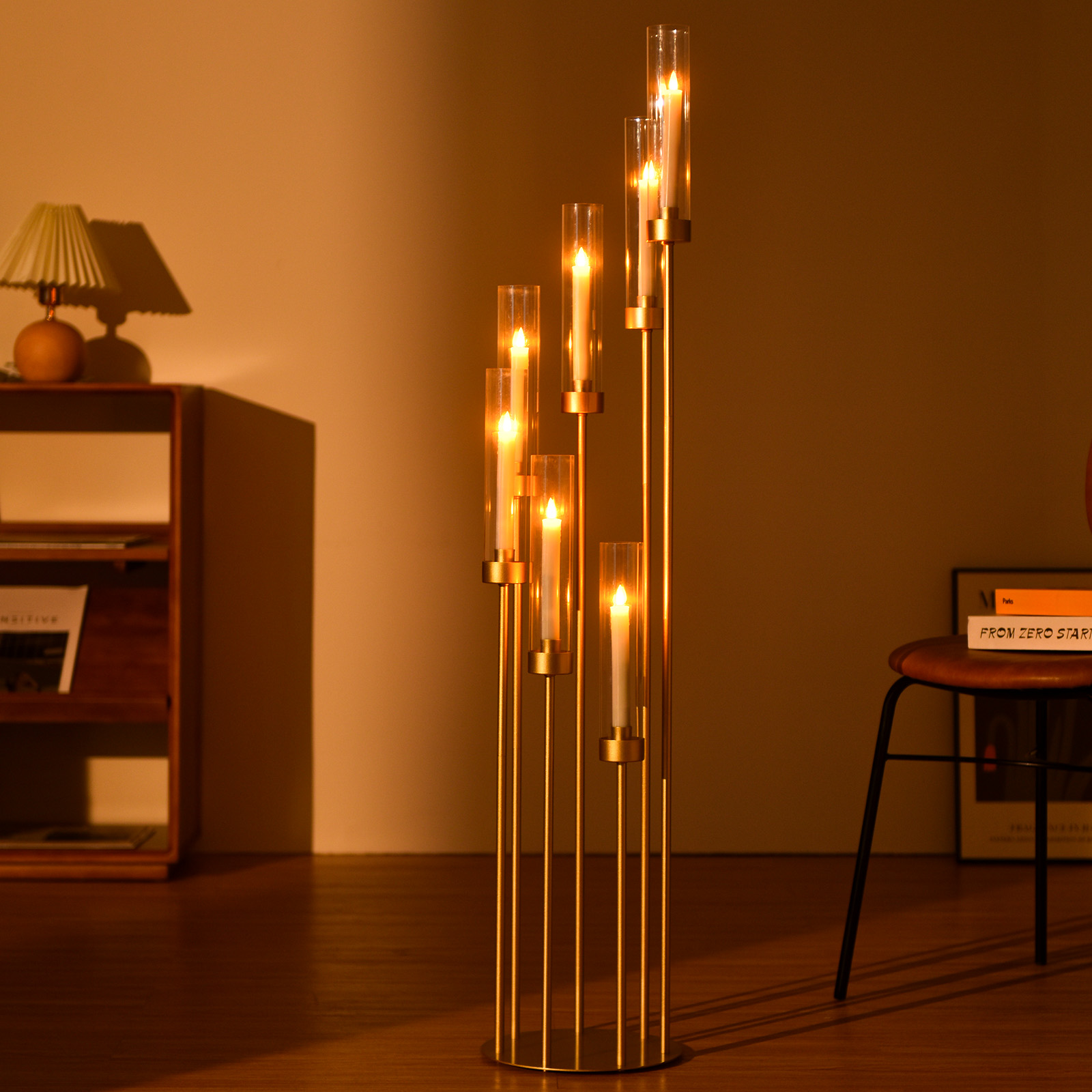 4 ensembles de chandeliers de  - Centerpiece Stick avis et prix