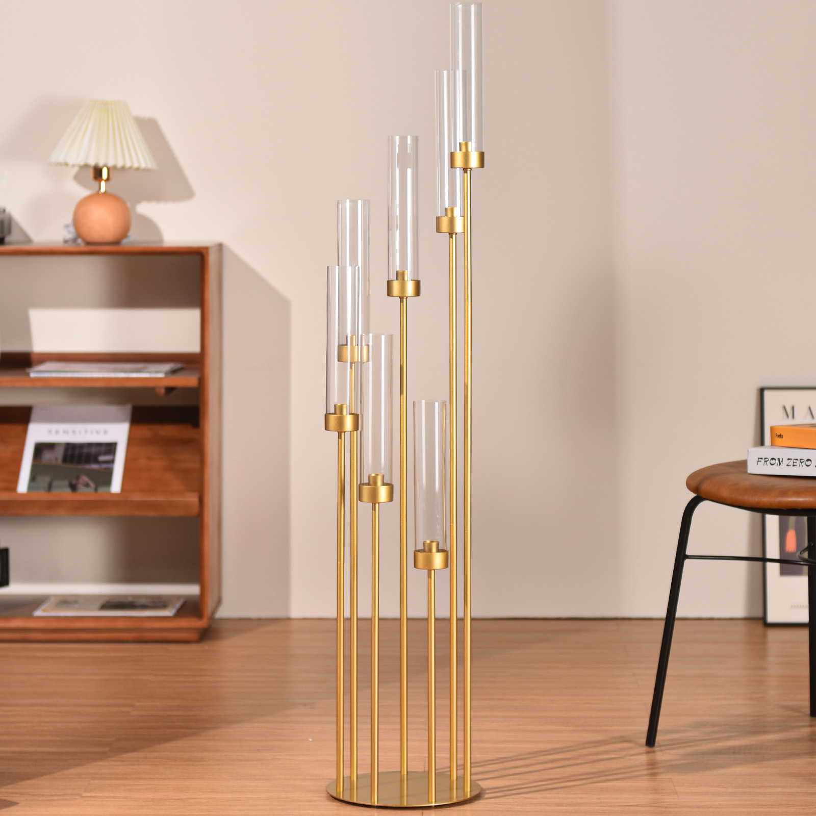 4 ensembles de chandeliers de  - Centerpiece Stick avis et prix