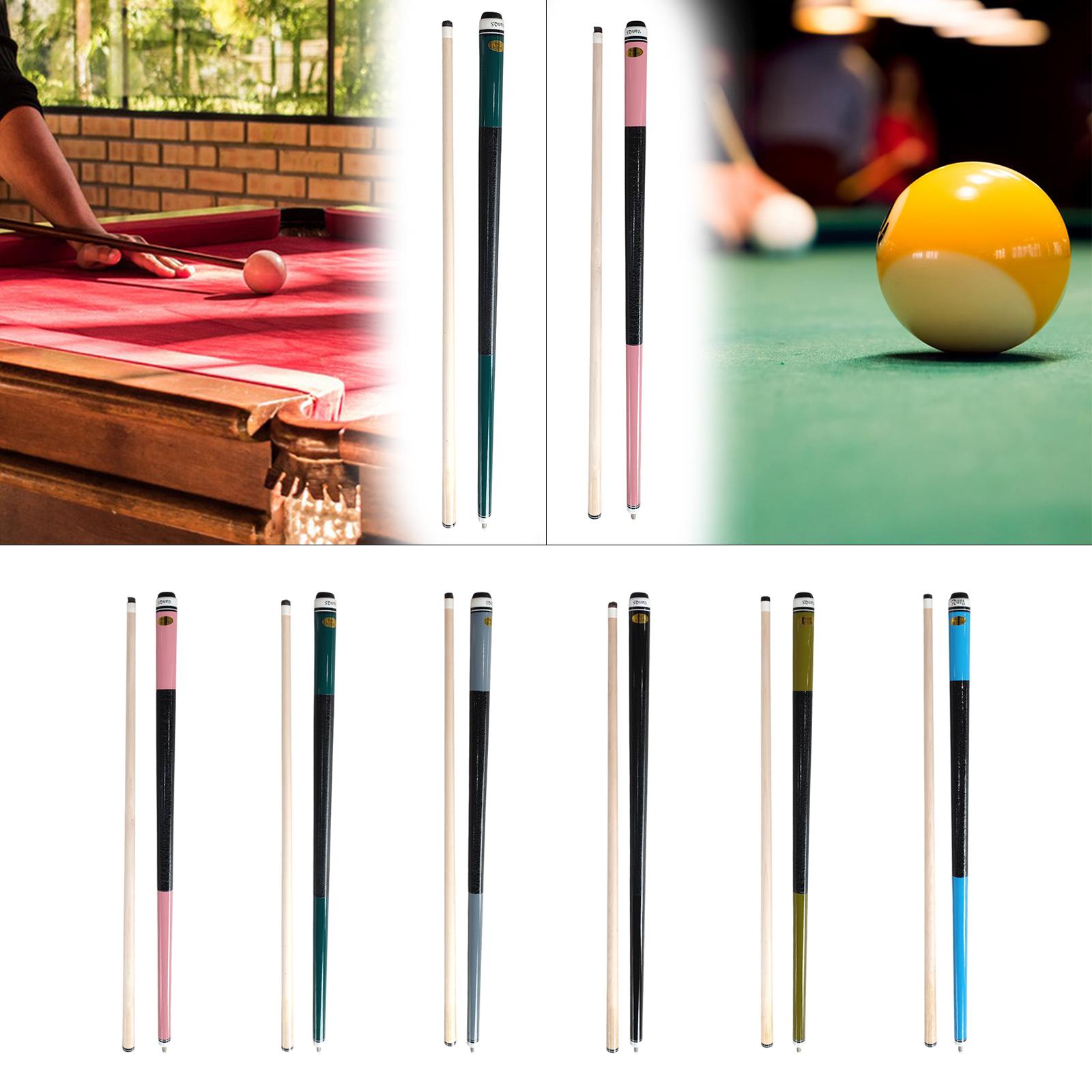 Queue de billard en bois, embo - Centerpiece Stick avis et prix