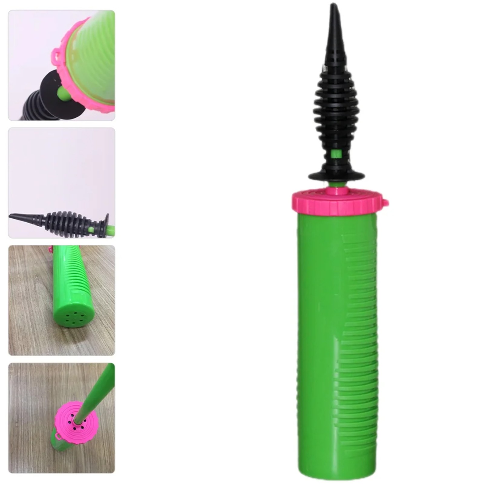Pompe à ballons de haute quali - Balloon Pump Hand avis et prix