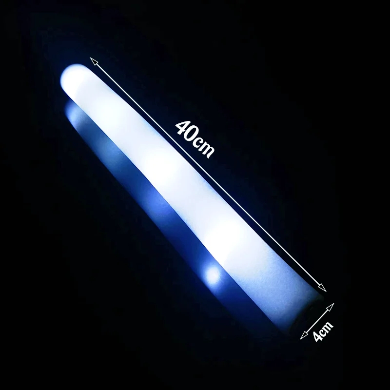 30 pièces LED bâtons de mousse - Centerpiece Stick avis et prix