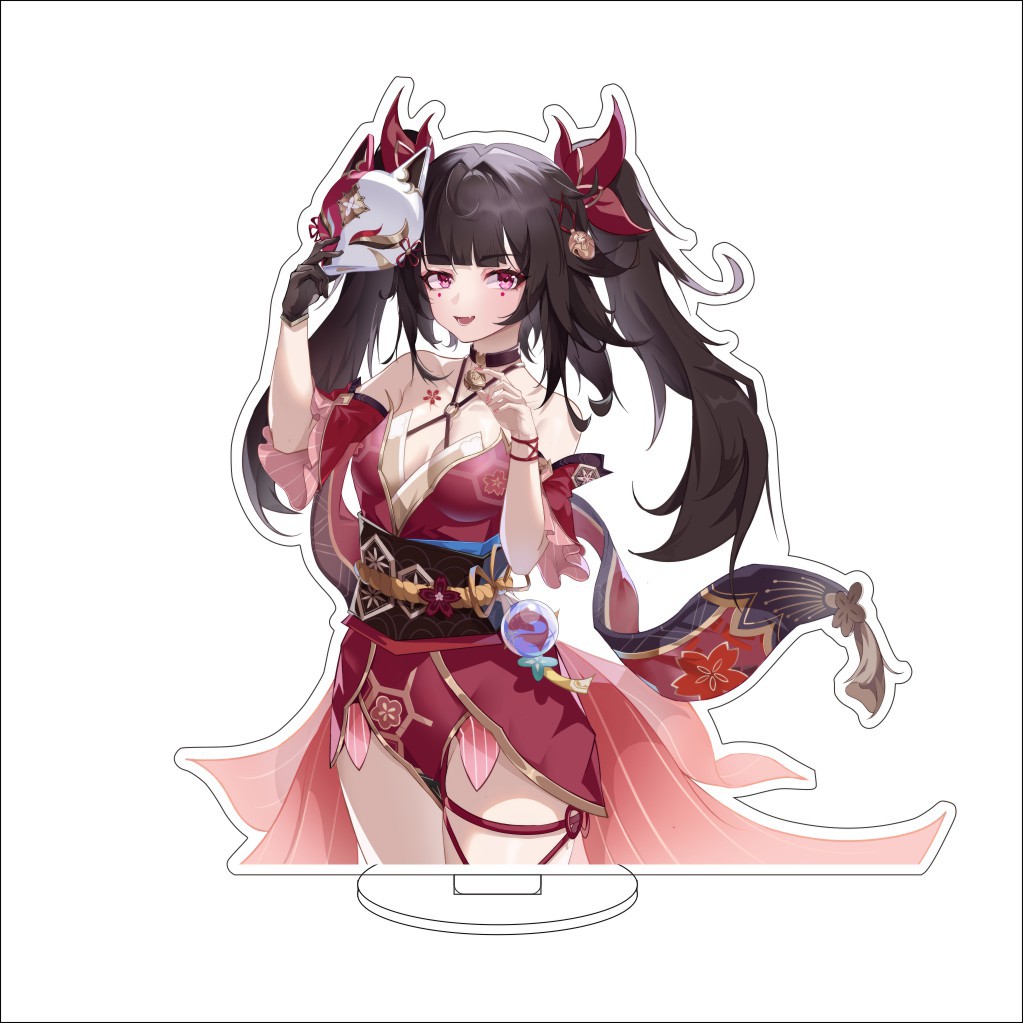 Figurine en acrylique de 16CM, - Event Support avis et prix