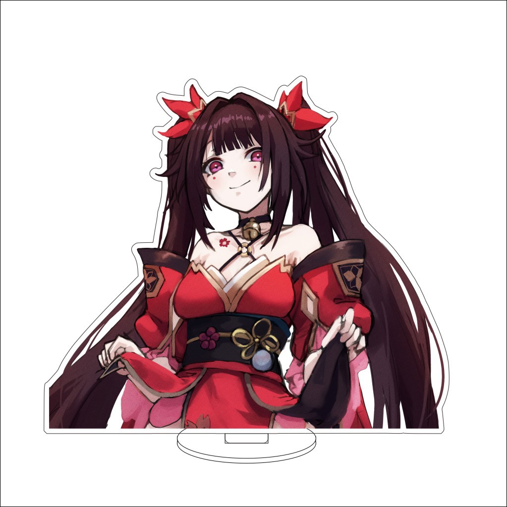 Figurine en acrylique de 16CM, - Event Support avis et prix
