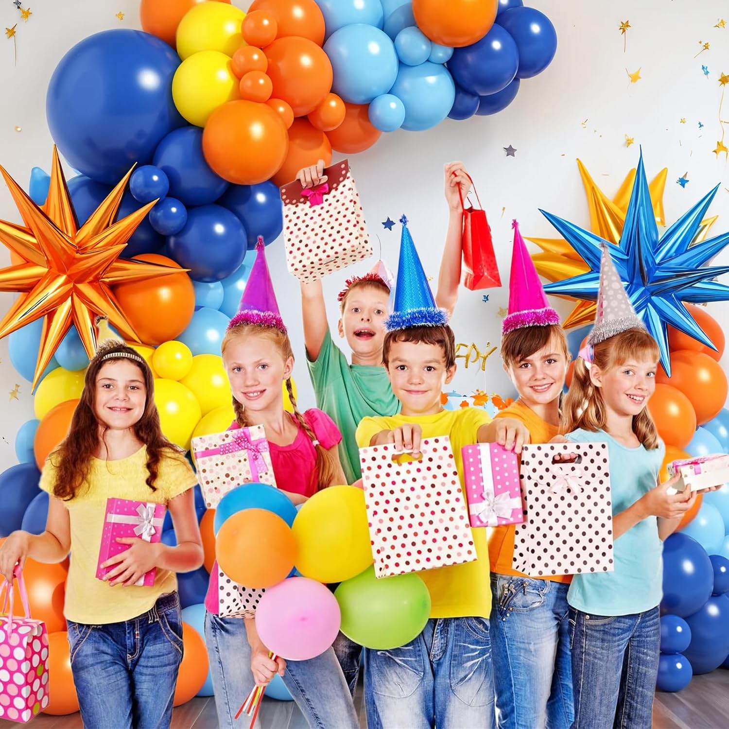 Kit d'arc de ballon fantaisie, - Balloon Arch Kit avis et prix