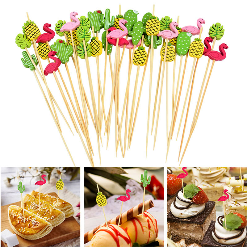 Brochette de bambou jetable, 1 - Centerpiece Stick avis et prix