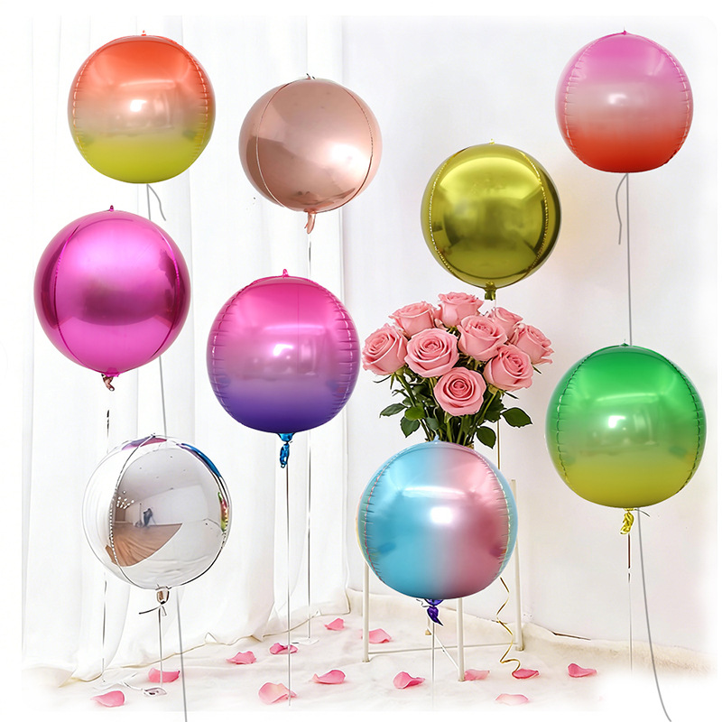 5 pièces 10 18 22 pouces Ballo - Party Event Supply Store avis et prix