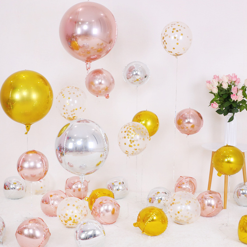 5 pièces 10 18 22 pouces Ballo - Party Event Supply Store avis et prix