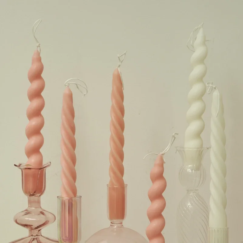 Bougies parfumées en spirale,  - Centerpiece Stick avis et prix