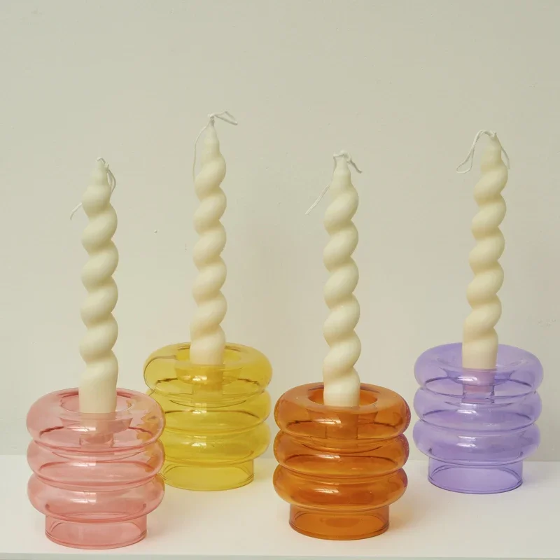 Bougies parfumées en spirale,  - Centerpiece Stick avis et prix