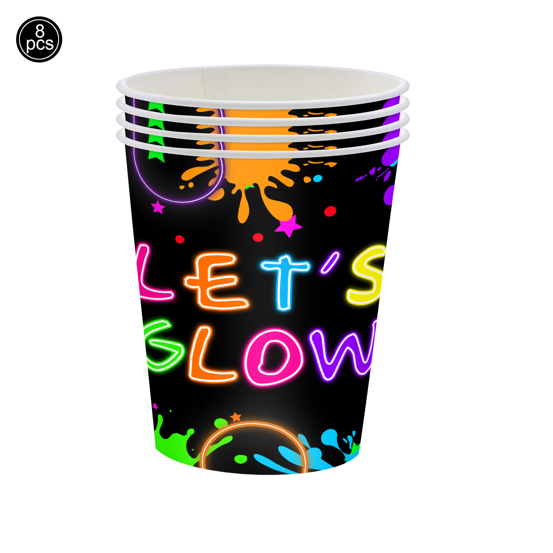 Fournitures de fête au néon, a - Let'S Party Event Supply avis et prix