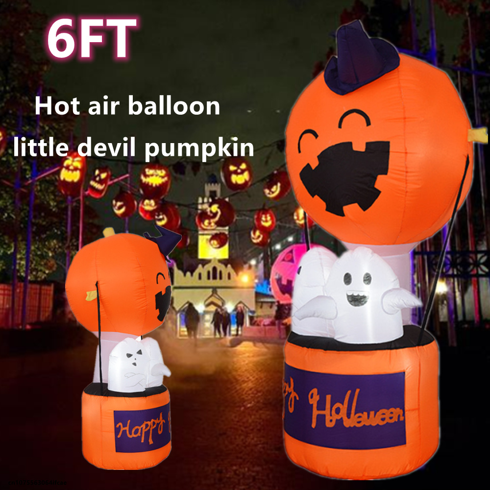 Ballon à Air Chaud Gonflable p - Led Balloon Light avis et prix