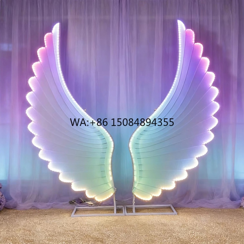 Ailes d'ange lumineuses, acces - Event & Party Supply avis et prix