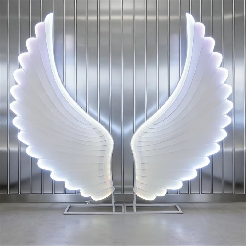 Ailes d'ange lumineuses, acces - Event & Party Supply avis et prix
