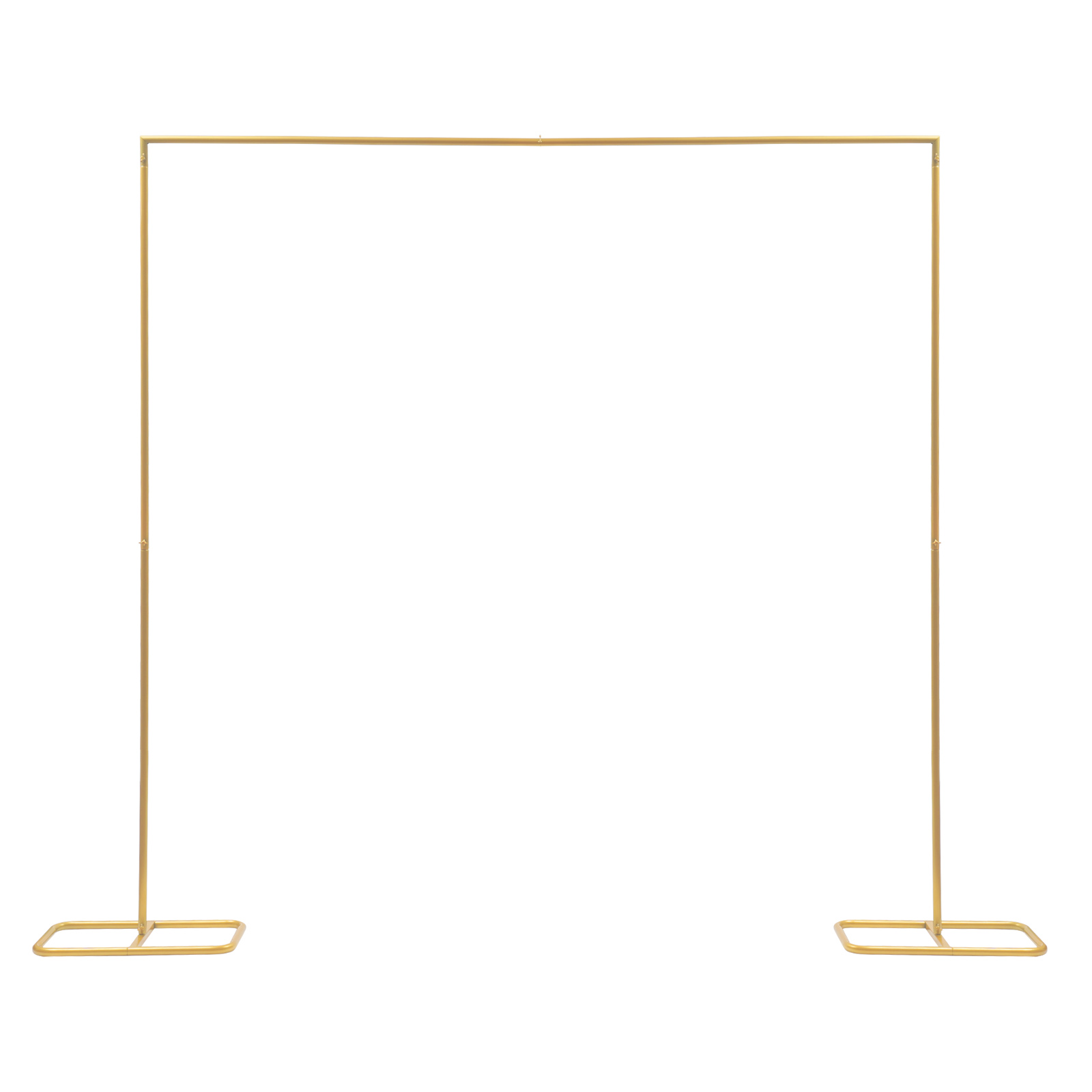 Arc de mariage doré 2.1x2m / 7 - Balloon Arch Kit avis et prix