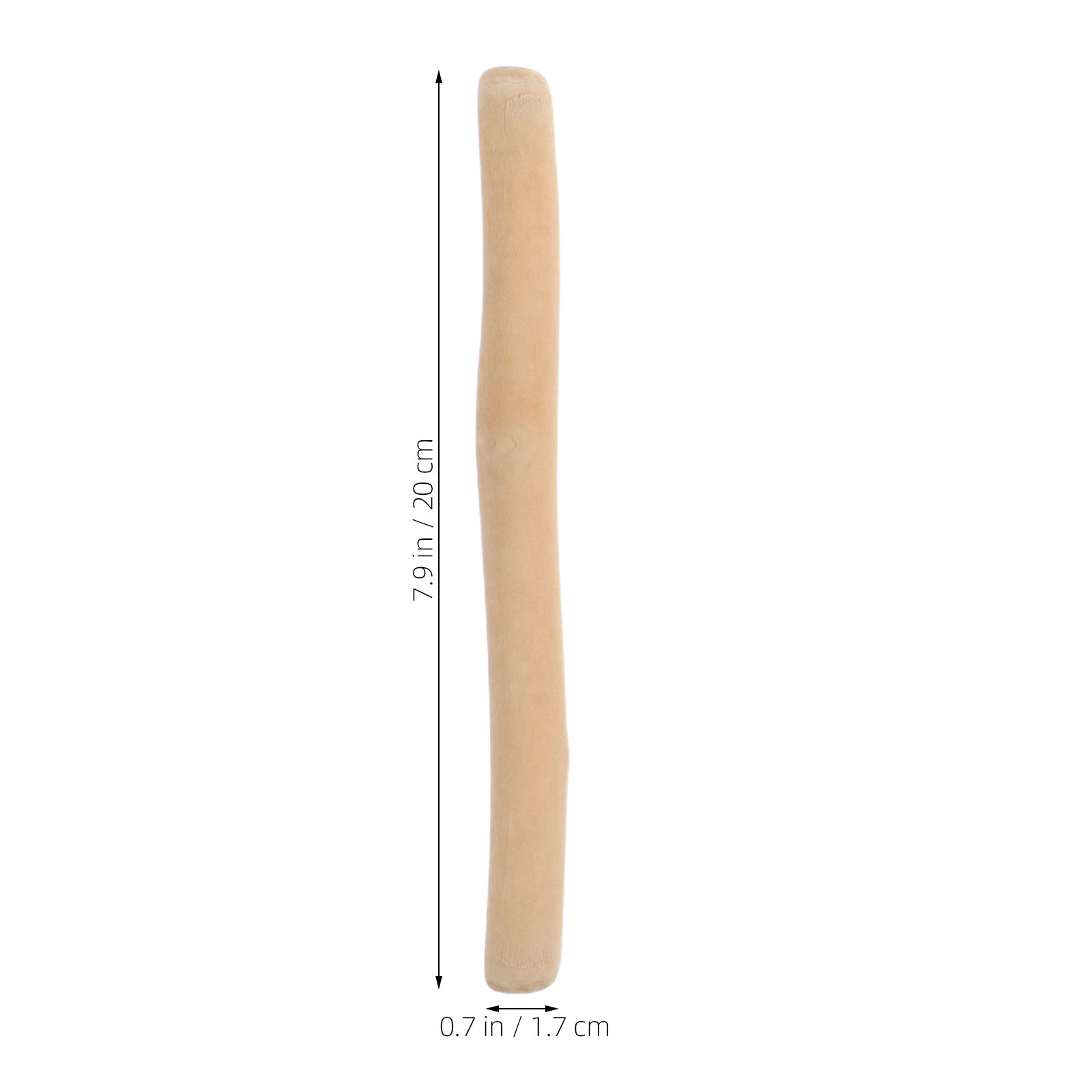 Décor en bois flotté, branches - Centerpiece Stick avis et prix