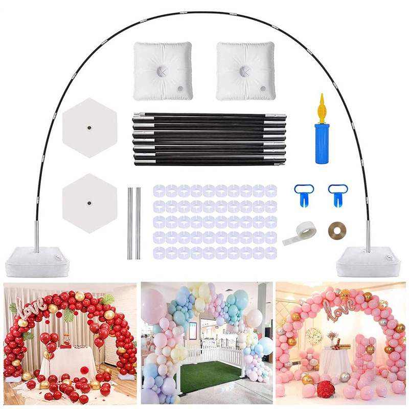 Support de Support de ballon,  - Balloon Arch Kit avis et prix