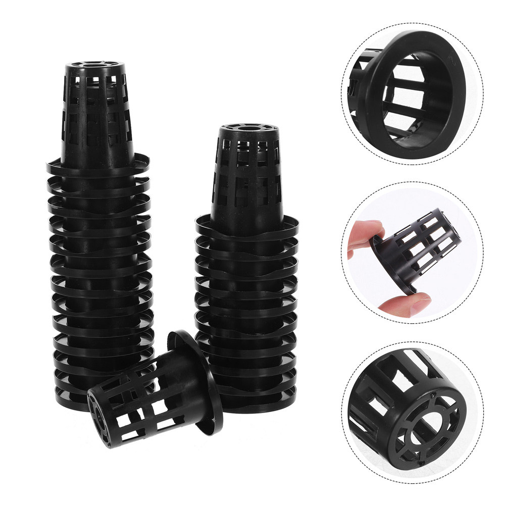 50 pots de culture hydroponiqu - Plastic Cup 50Pcs avis et prix