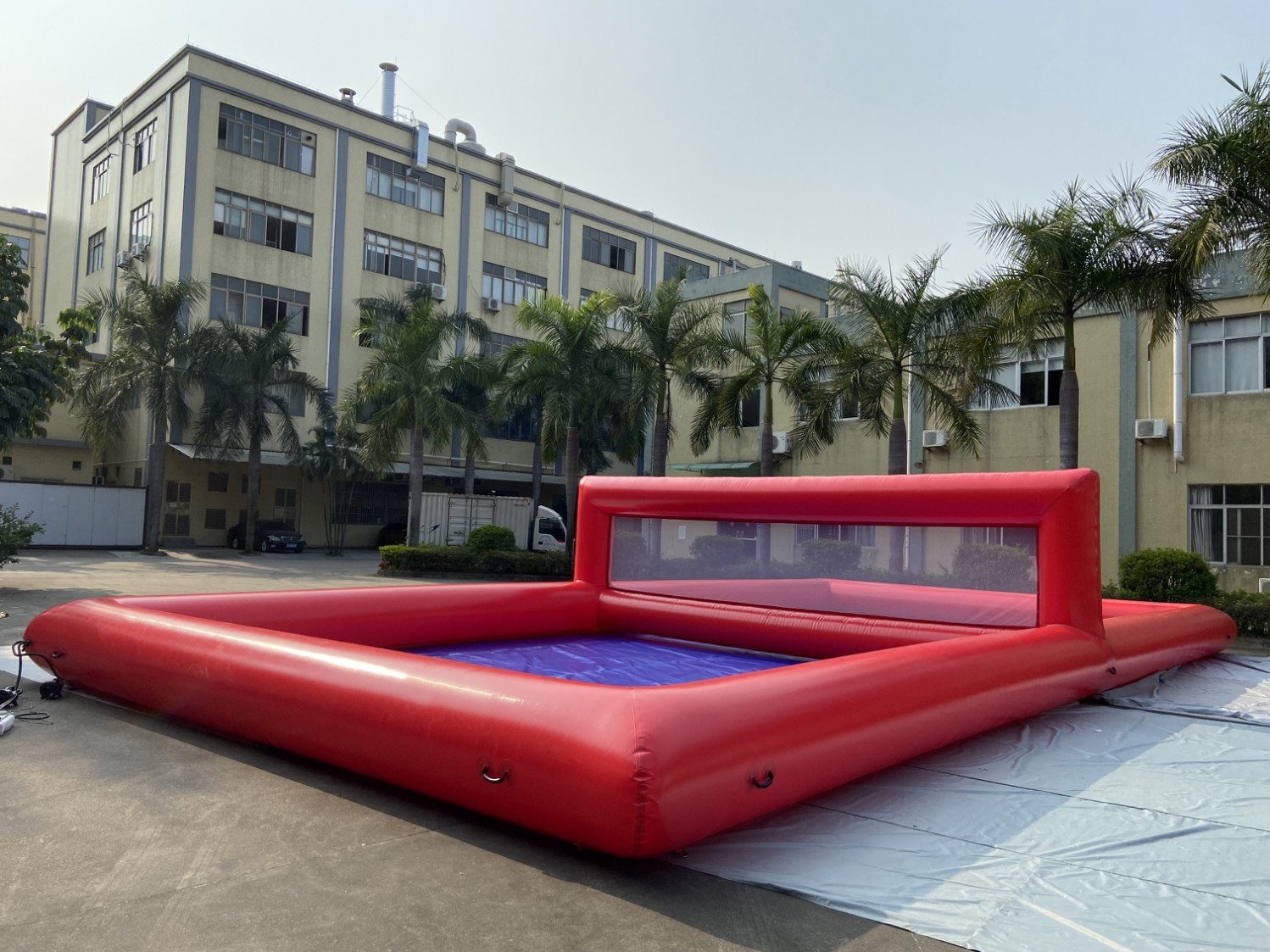2026Popular terrain de volley- - Event & Party Supply avis et prix