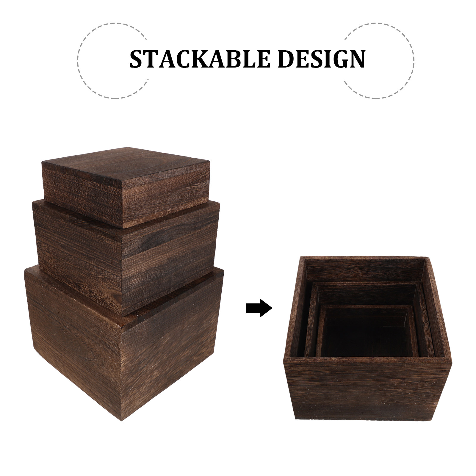 Lot de 3 Présentoirs à Gâteaux - Cupcake Stand Tier avis et prix