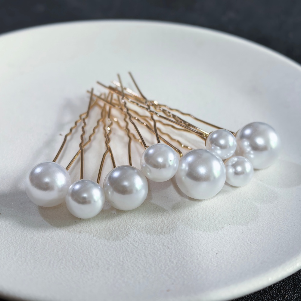 Épingles à cheveux en perles s - Event Suppliers avis et prix