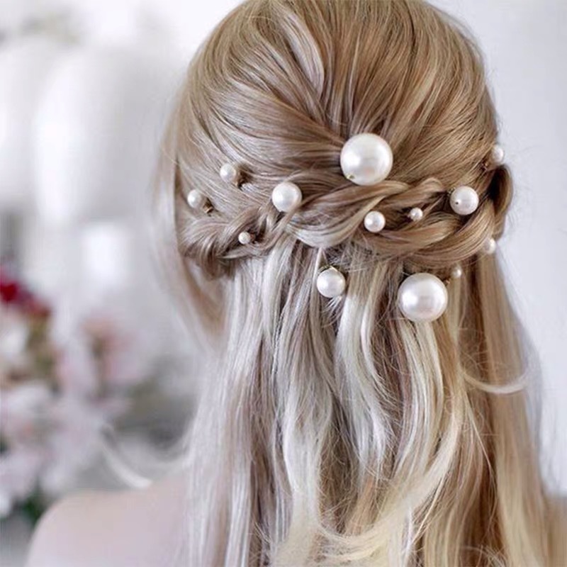 Épingles à cheveux en perles s - Event Suppliers avis et prix