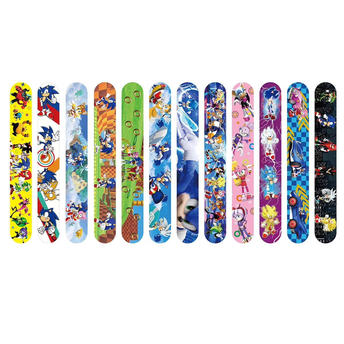 12/24/36 bracelets Sonic Slap  - Event Suppliers avis et prix