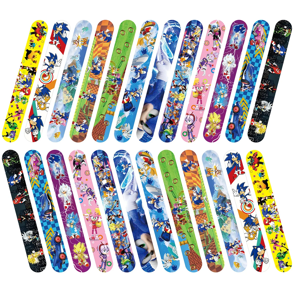 12/24/36 bracelets Sonic Slap  - Event Suppliers avis et prix