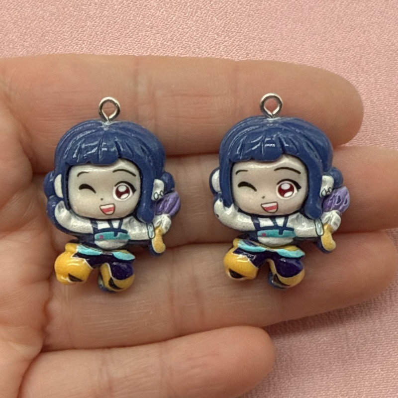 Pendentif en résine de dessin  - Event Party avis et prix