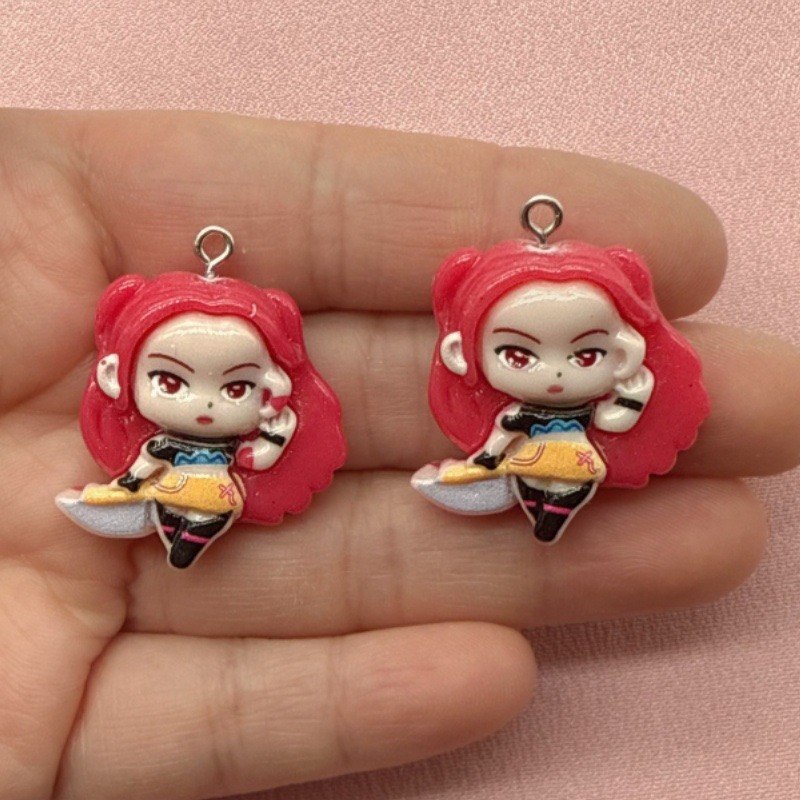 Pendentif en résine de dessin  - Event Party avis et prix