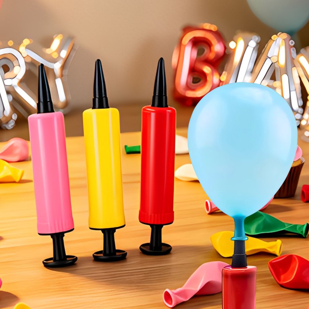 Pompe à air légère pour ballon - Balloon Pump Hand avis et prix