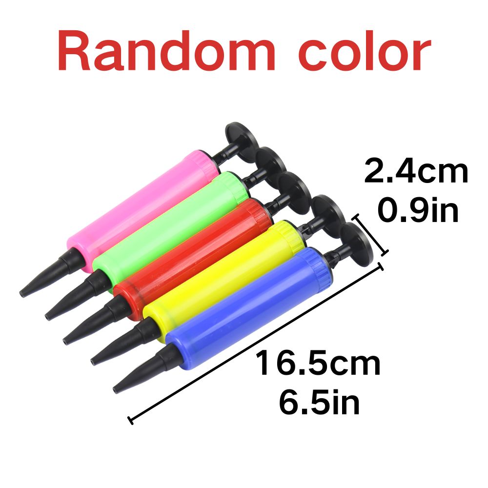 Pompe à air légère pour ballon - Balloon Pump Hand avis et prix