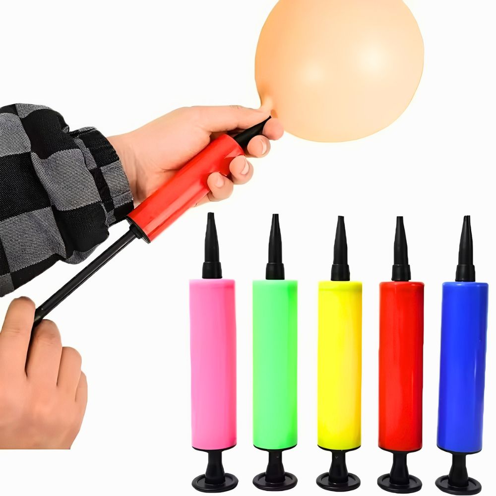 Pompe à air légère pour ballon - Balloon Pump Hand avis et prix