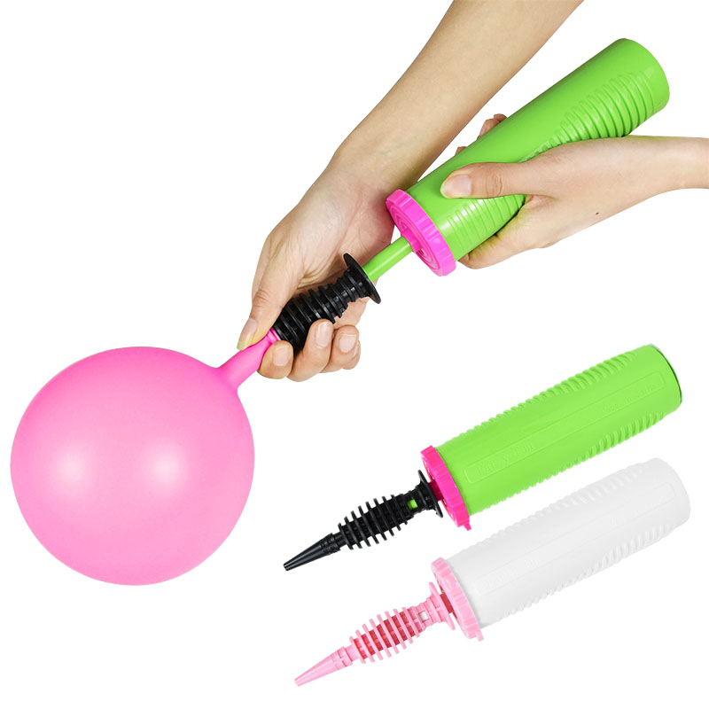Pompe à ballon à double action - Balloon Pump Hand avis et prix