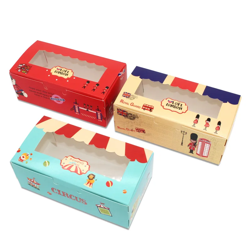 Boîte en papier kraft pour gât - Party Event Supplier avis et prix