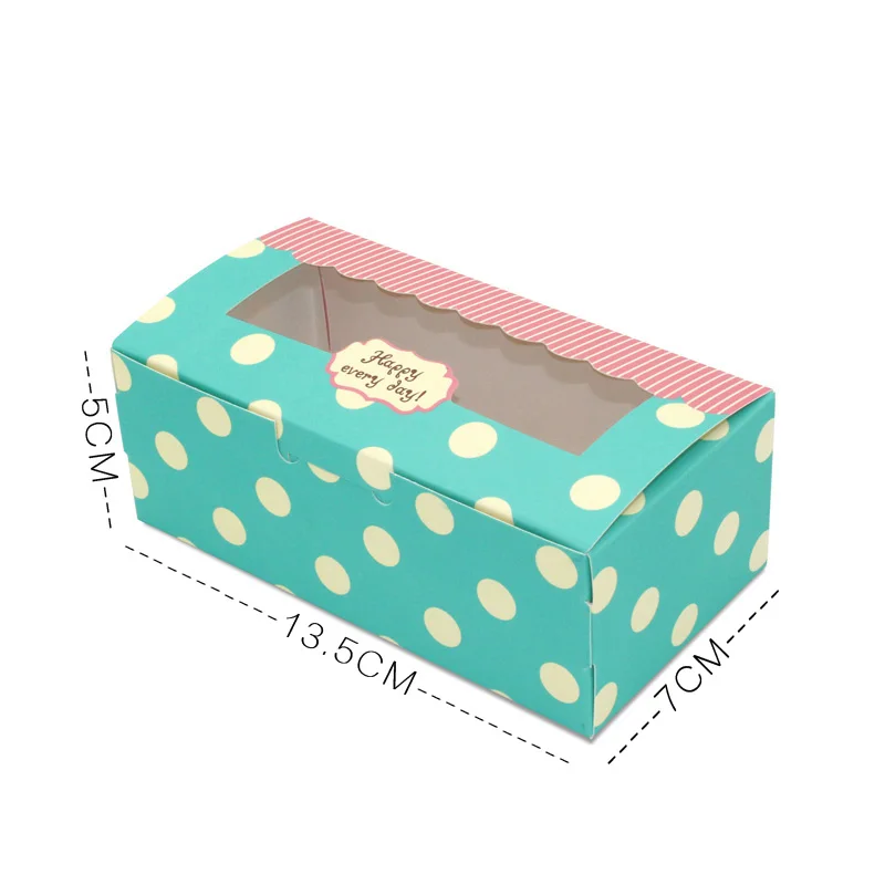 Boîte en papier kraft pour gât - Party Event Supplier avis et prix