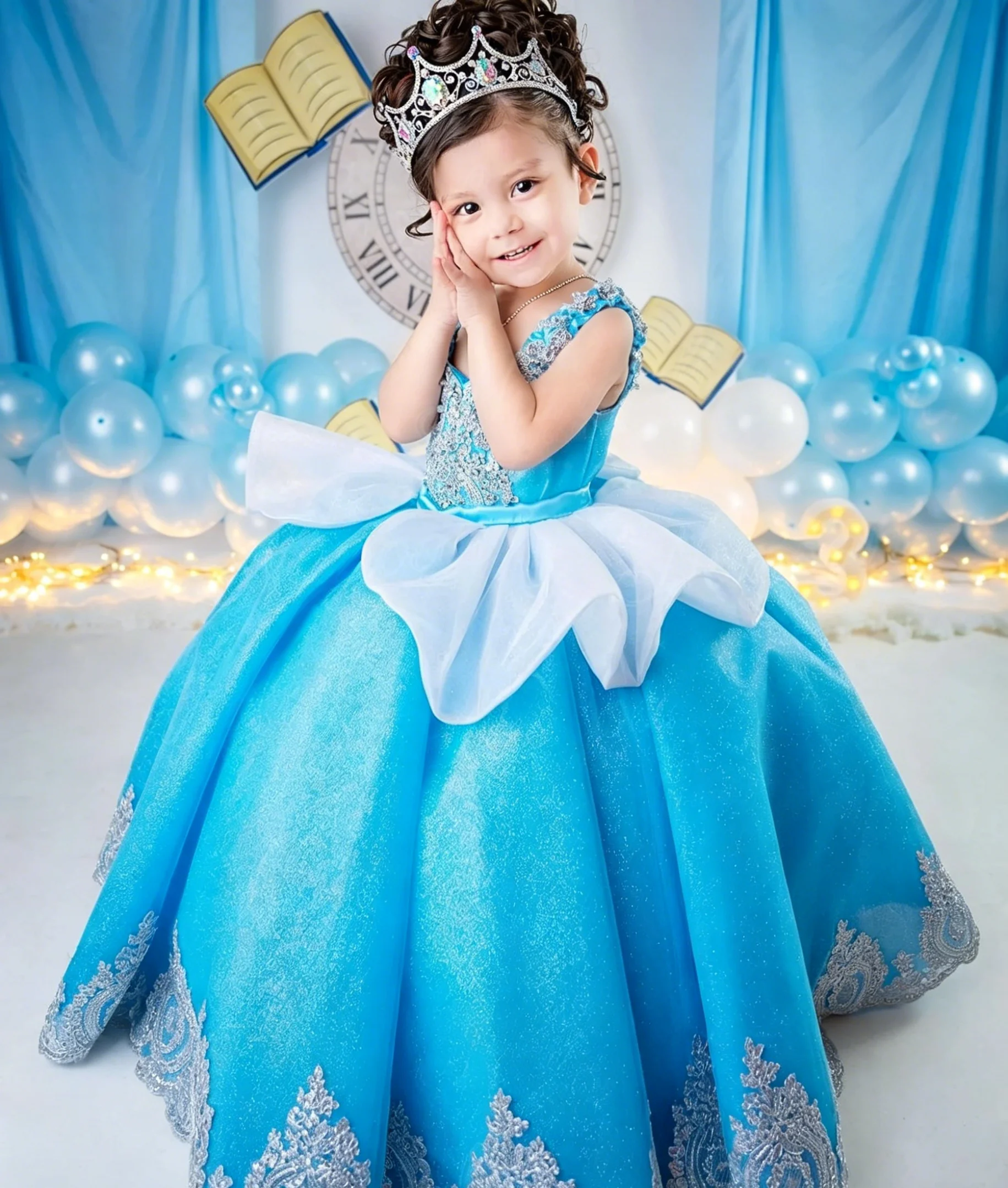 Robe de luxe personnalisée pou - Birthday Sash Glitter avis et prix