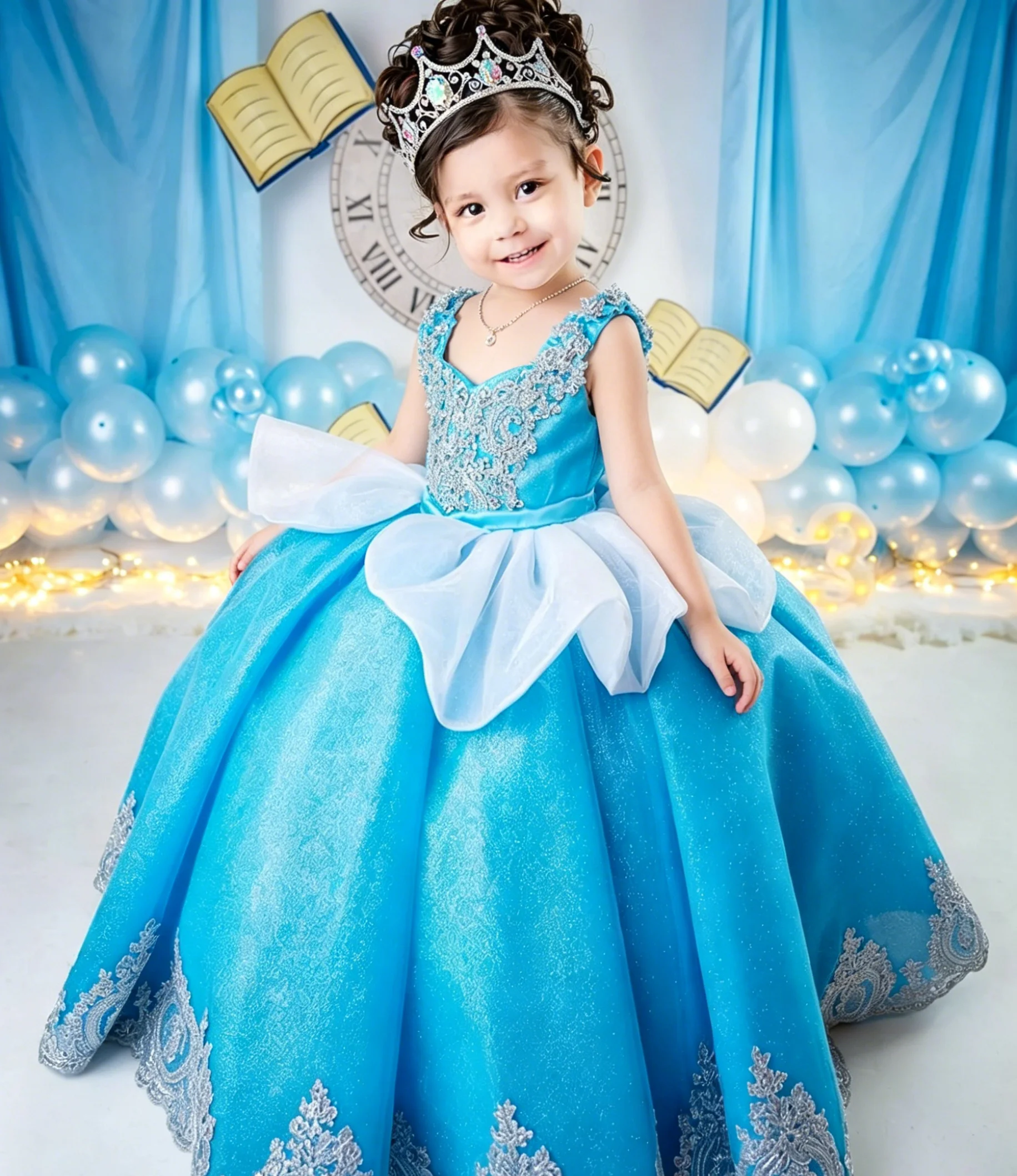 Robe de luxe personnalisée pou - Birthday Sash Glitter avis et prix