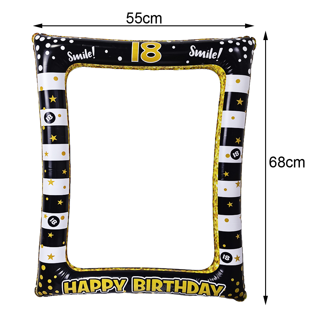 Cadre Photo Gonflable pour ixd - Photo Booth Frame avis et prix