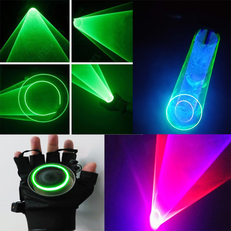 Gants laser à vortex RVB, acce - Party Event Supplier avis et prix