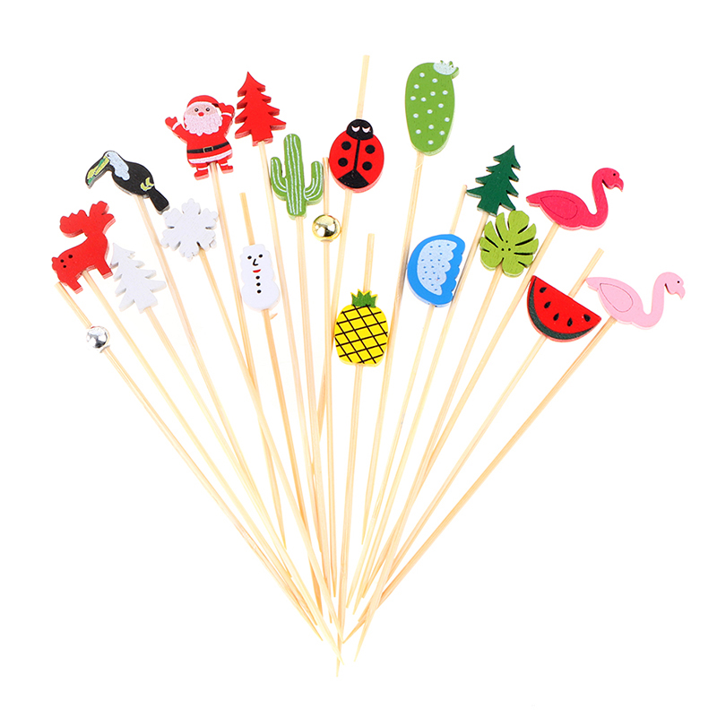 Bâtonnets de fourchette à gâte - Centerpiece Stick avis et prix