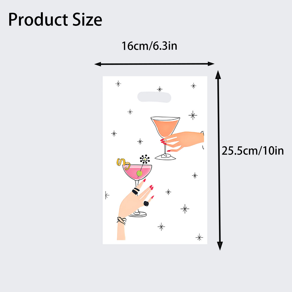 Sacs cadeaux pour fête, 20/40  - Party Event Supply Store avis et prix