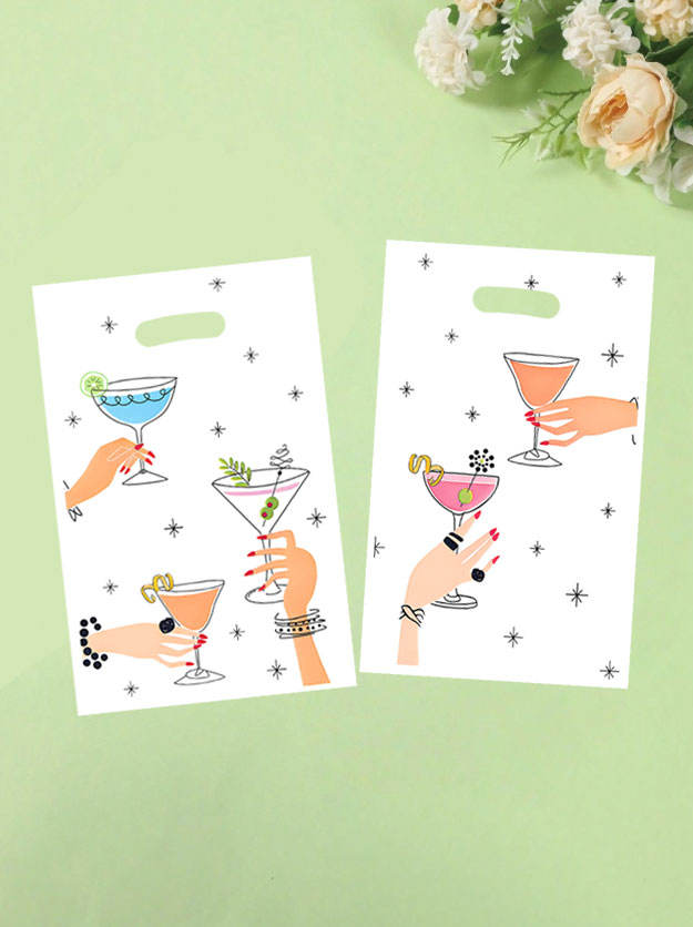Sacs cadeaux pour fête, 20/40  - Party Event Supply Store avis et prix