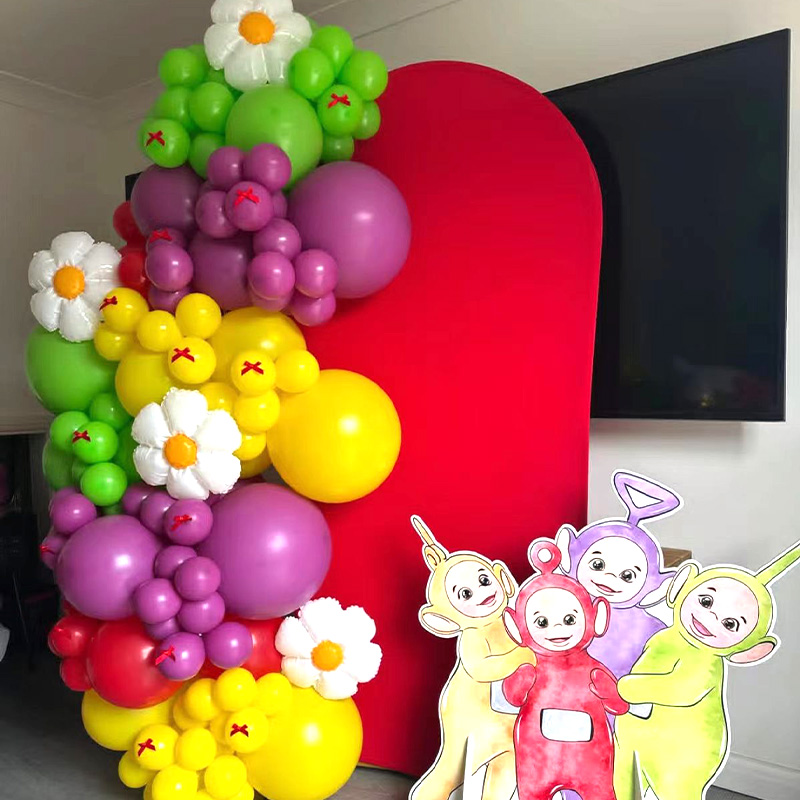 Arche de ballons à thème Telet - Balloon Arch Kit avis et prix