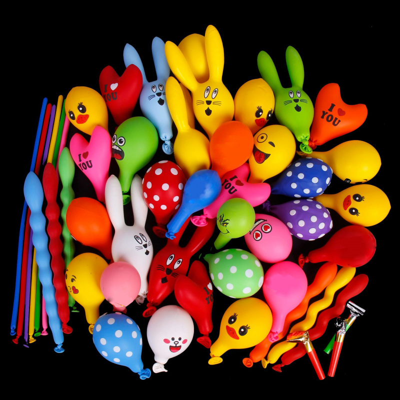50/100 pièces sans pompe à ess - Balloon Pump Hand avis et prix