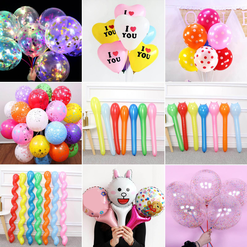 50/100 pièces sans pompe à ess - Balloon Pump Hand avis et prix