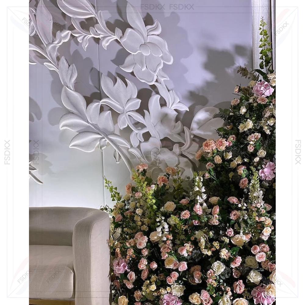 Arche de toile de fond blanche - Party Event Supplier avis et prix