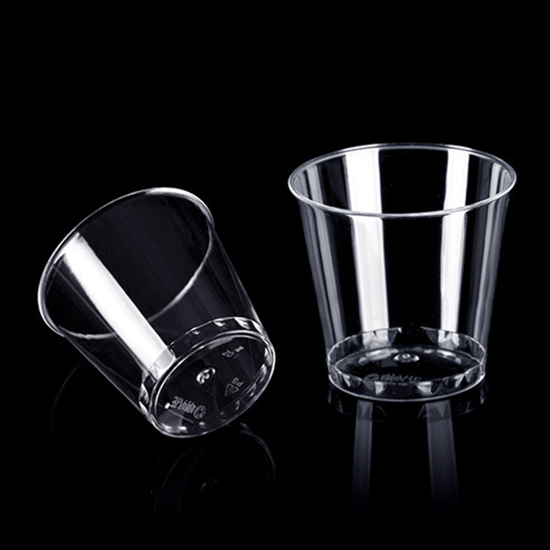 50 mini verres à shot jetables - Plastic Cup 50Pcs avis et prix