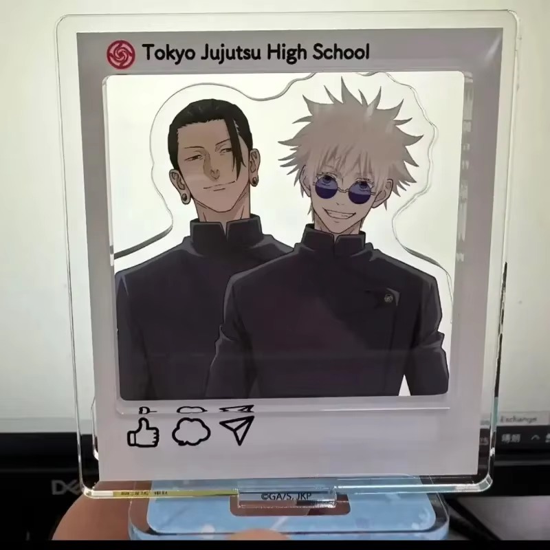 Figurine en acrylique Anime Go - Event Support avis et prix
