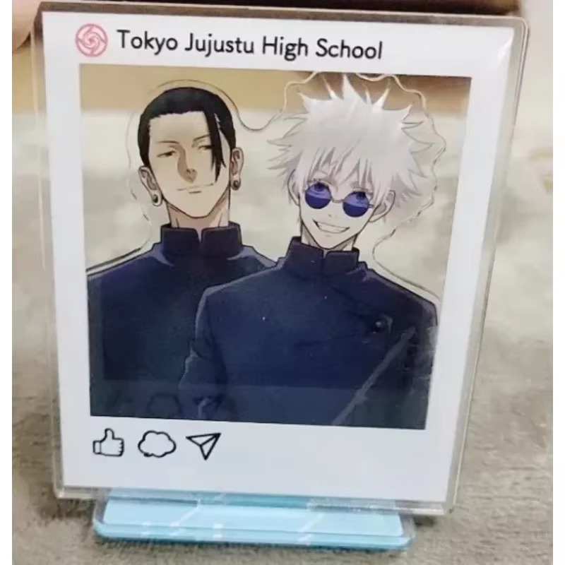 Figurine en acrylique Anime Go - Event Support avis et prix