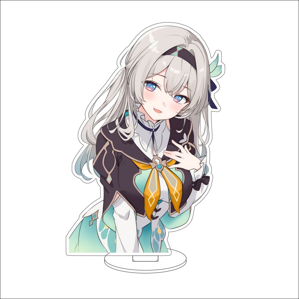 Anime de 16 cm ‌ Honkai: Star  - Event Support avis et prix